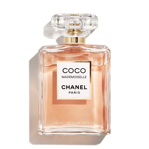 chanel coco mademoiselle intense eau de parfum